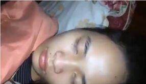 Bokep gangguin kakak ku lagi tidur