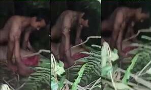 Bokep rekamin bapak ngentot di kebun